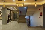LIFT AND STAIRS